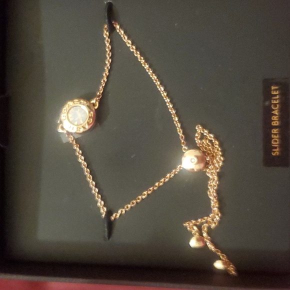 BNWT:  Coach Sliding Bracelet - Picture 5 of 10